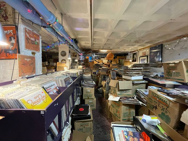 Old-School Roots Below Harvard Avenue