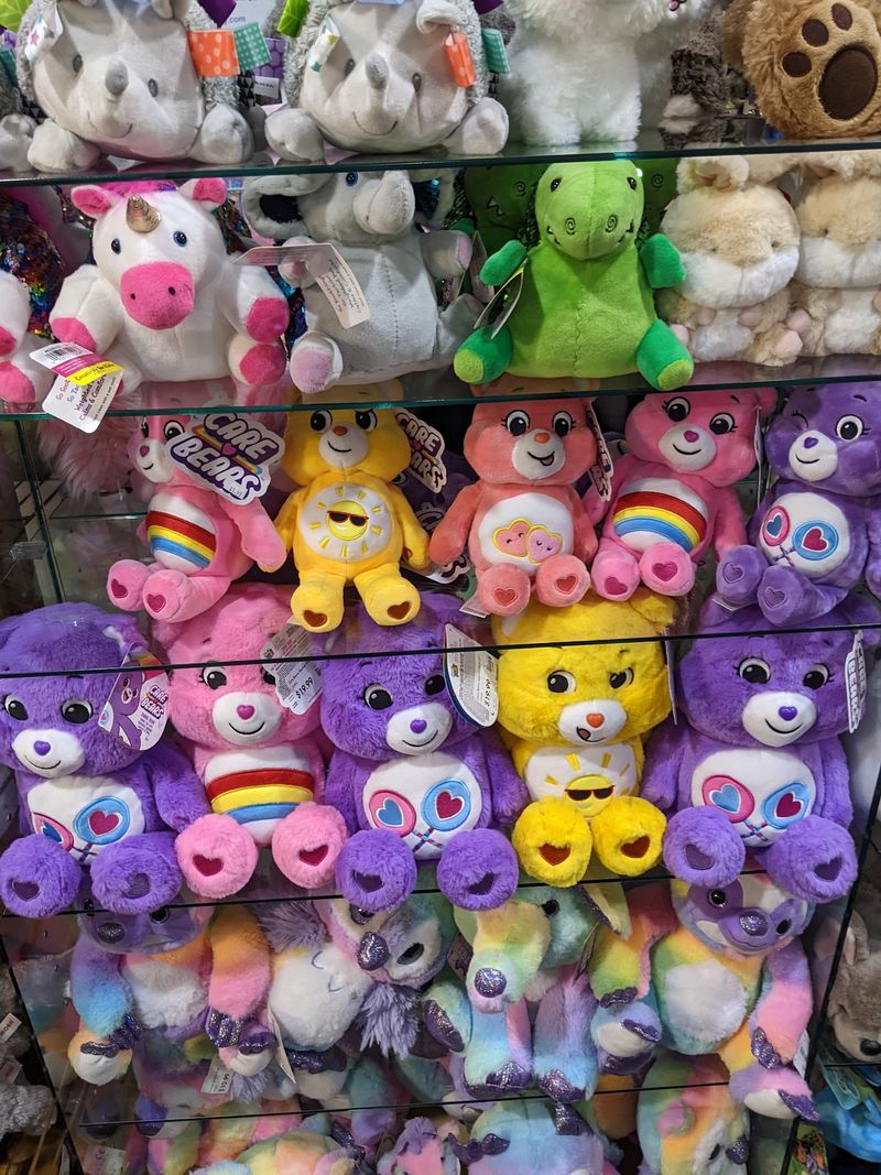 Old-School Toys and Candy That Spark Memories
