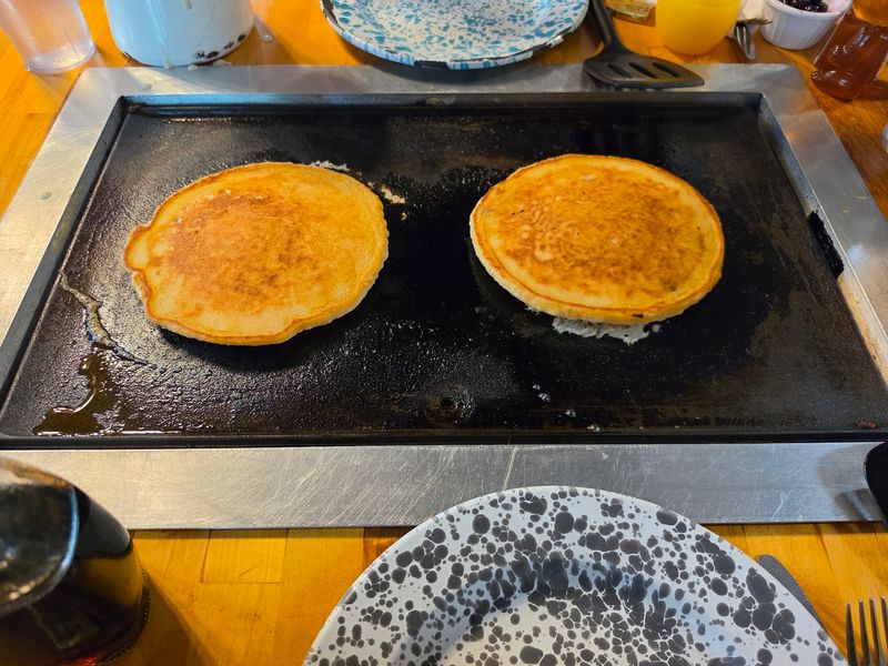 Old Sugar Mill Pancake House, De Leon Springs, FL