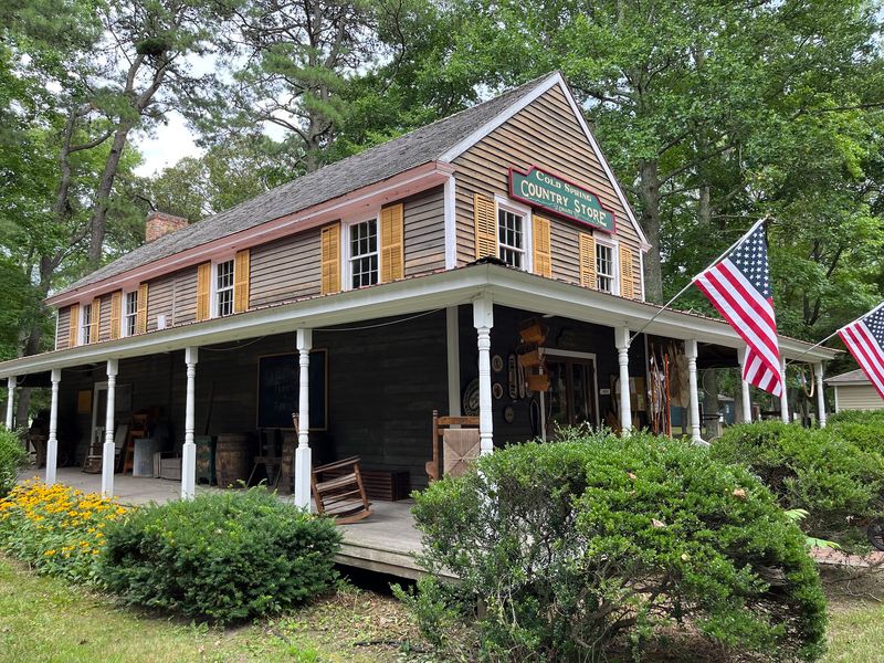 Old-Time Candy and Handmade Goods at the General Store Old-Time Candy and Handmade Goods at the General Store