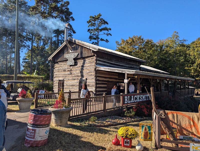 Old-Time North Carolina Heritage on Display Old-Time North Carolina Heritage on Display