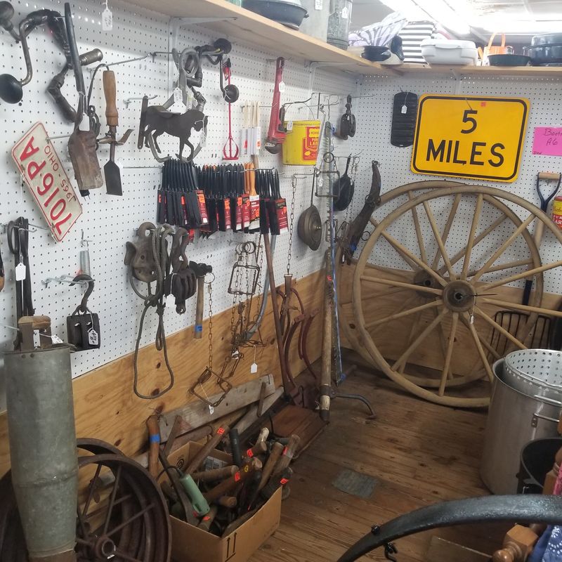 Old Tools With Plenty of Life Left Old Tools With Plenty of Life Left