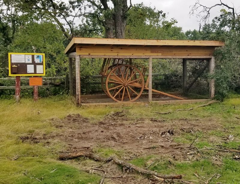 Old Wadena Park & Campground, Staples, MN