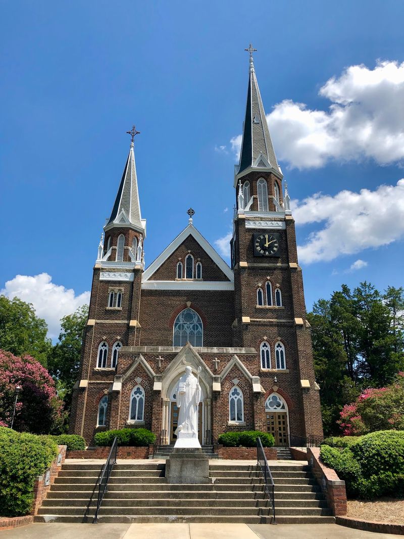 Old-World Roots in the Carolina Piedmont