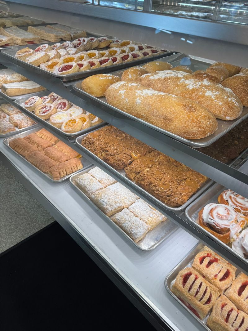 Old-World Strudels, Kolaches, and Stollen