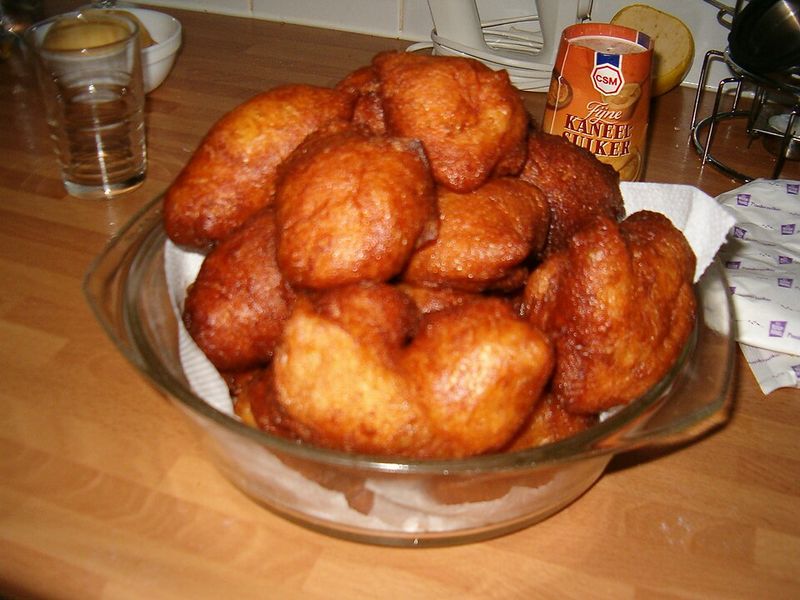 Oliebollen - Netherlands Oliebollen - Netherlands