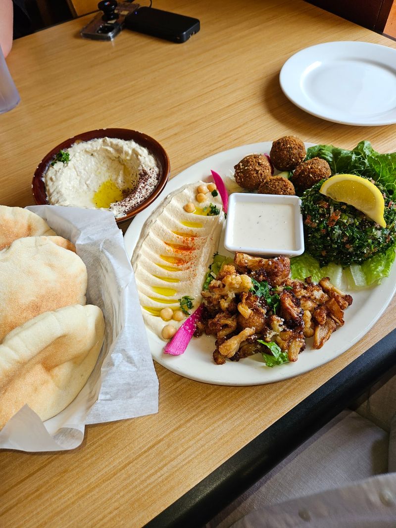 Olive & Lime Cafe, Columbus, OH