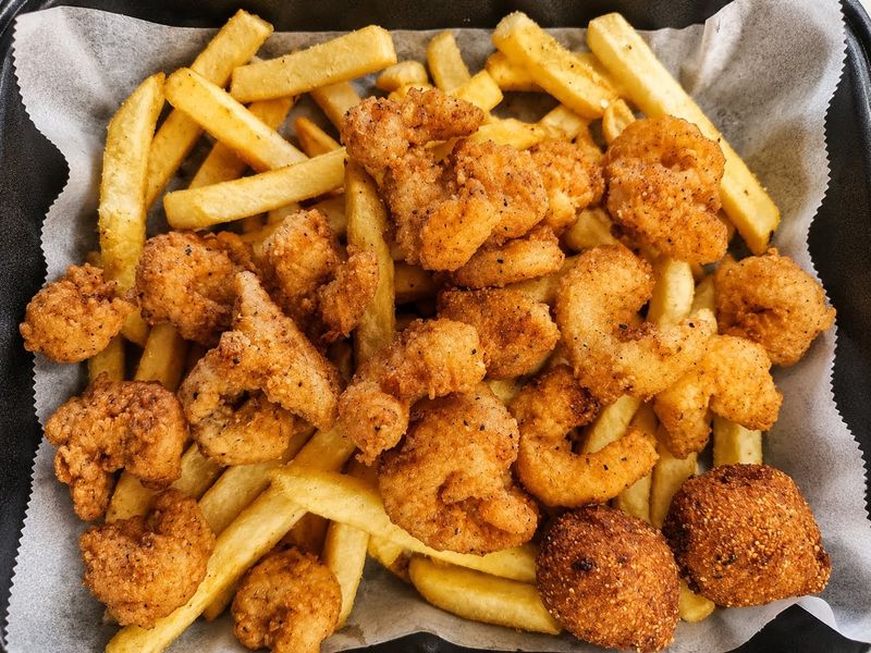 Olive Oil Should Never Be Used for Frying Olive Oil Should Never Be Used for Frying