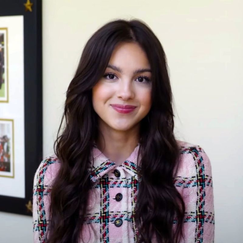 Olivia Rodrigo Credits Taylor Swift Olivia Rodrigo Credits Taylor Swift