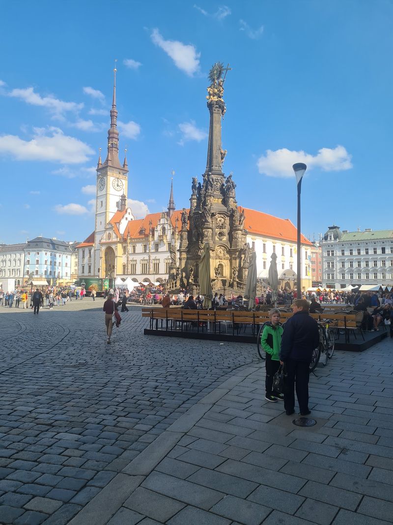 Olomouc, Czechia Olomouc, Czechia