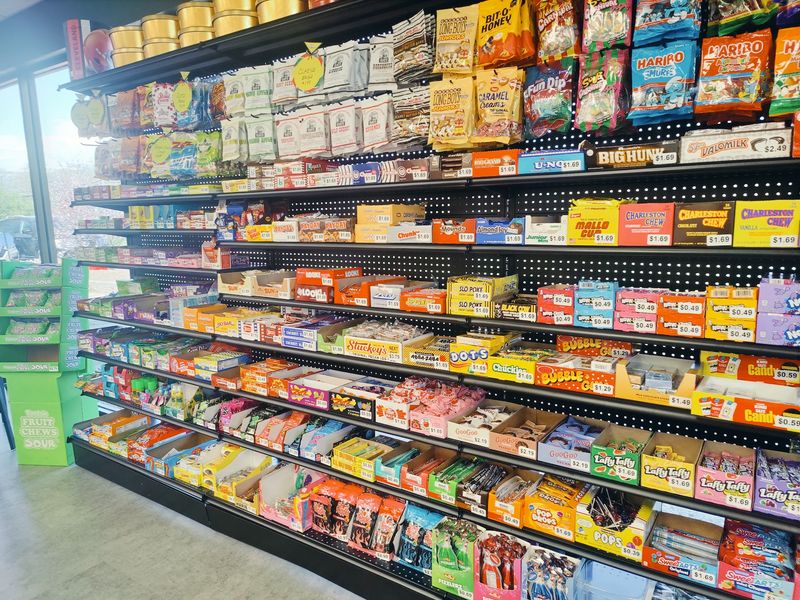 Olympia Candy (Sweeties Olympia Treats), Strongsville, OH Olympia Candy (Sweeties Olympia Treats), Strongsville, OH