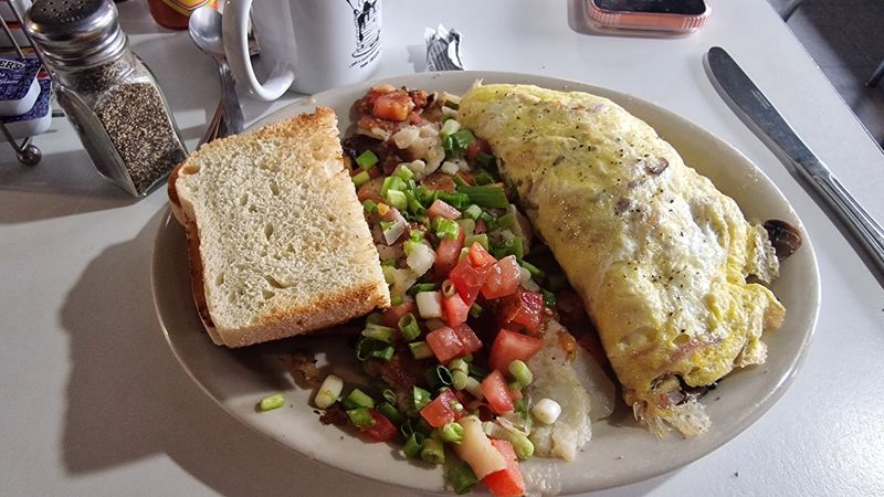 Omelets Built for Big Appetites