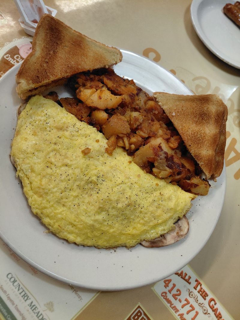 Omelets Built for Real Appetites