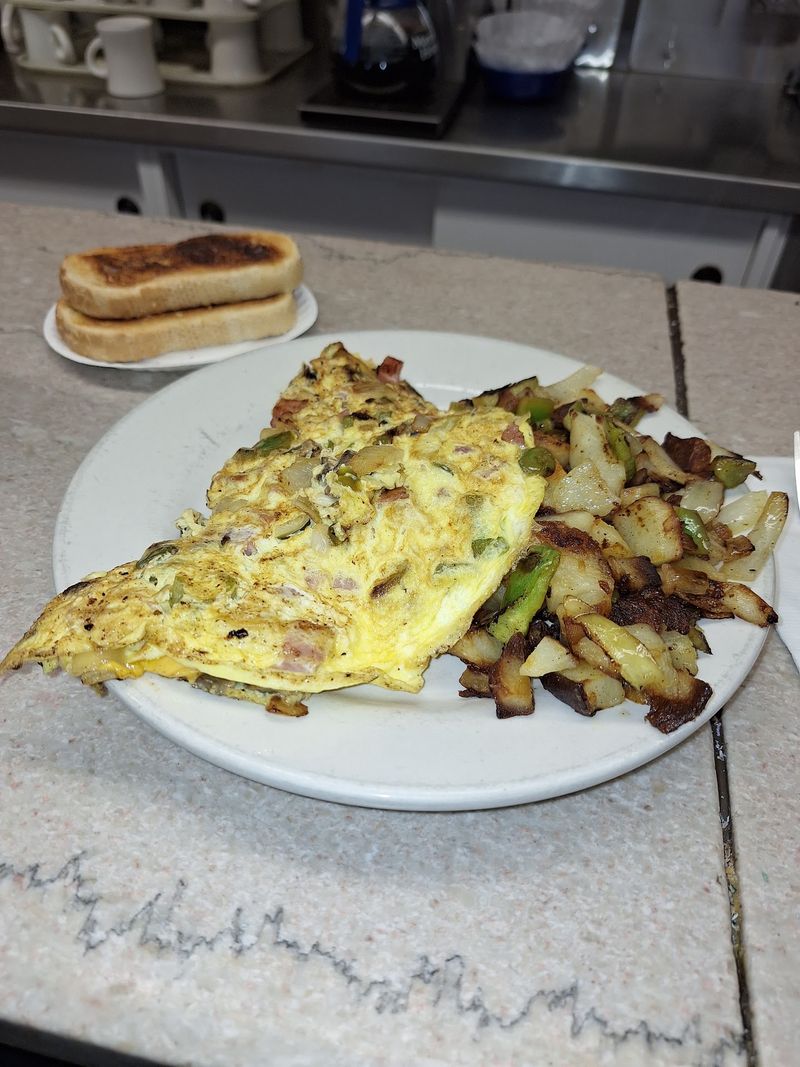 Omelets Packed With Fillings Omelets Packed With Fillings