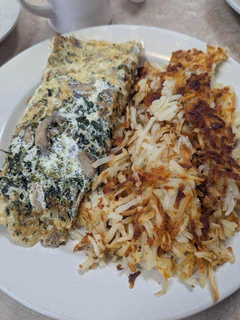 Omelets With Big Personalities Omelets With Big Personalities