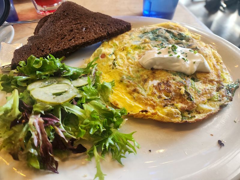 Omelets Worth a Second Look Omelets Worth a Second Look