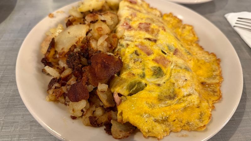 Omelets and Home Fries Lead the Way
