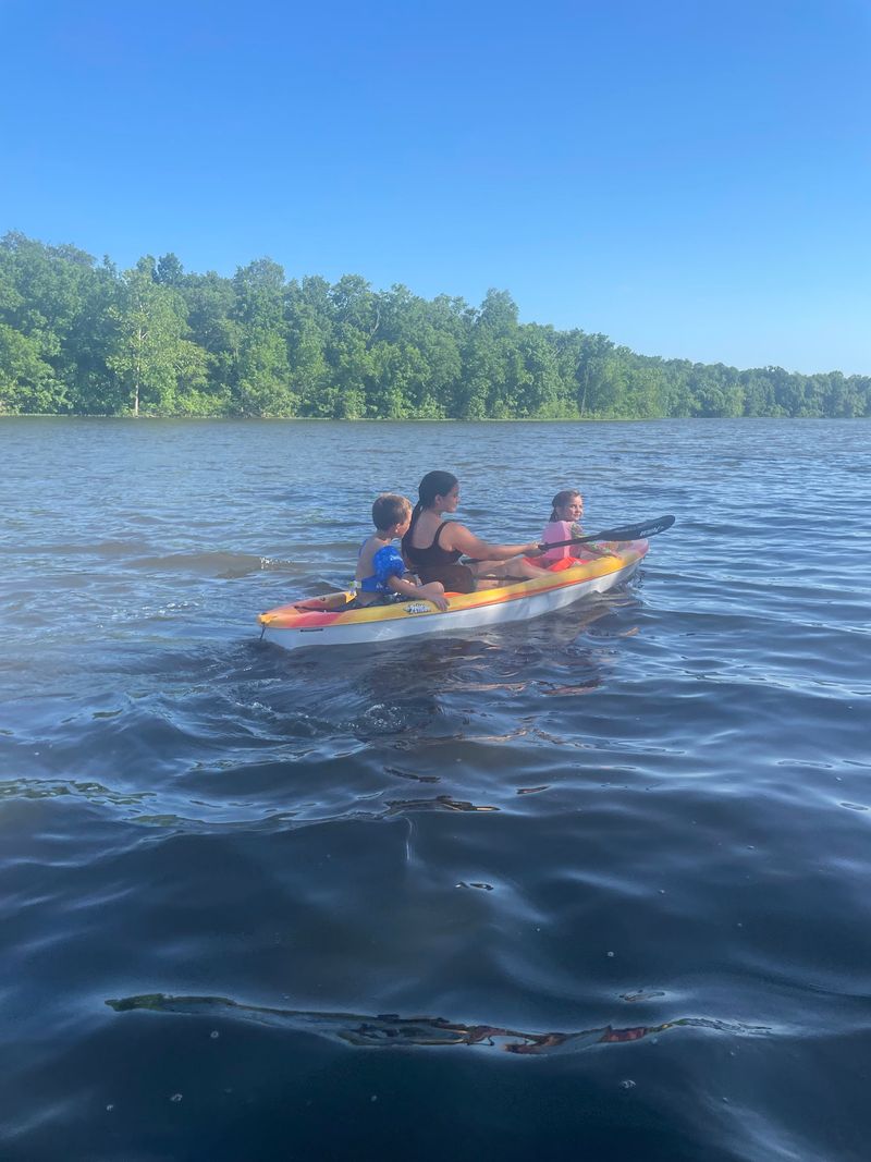 On the Water at Lake Crawford On the Water at Lake Crawford