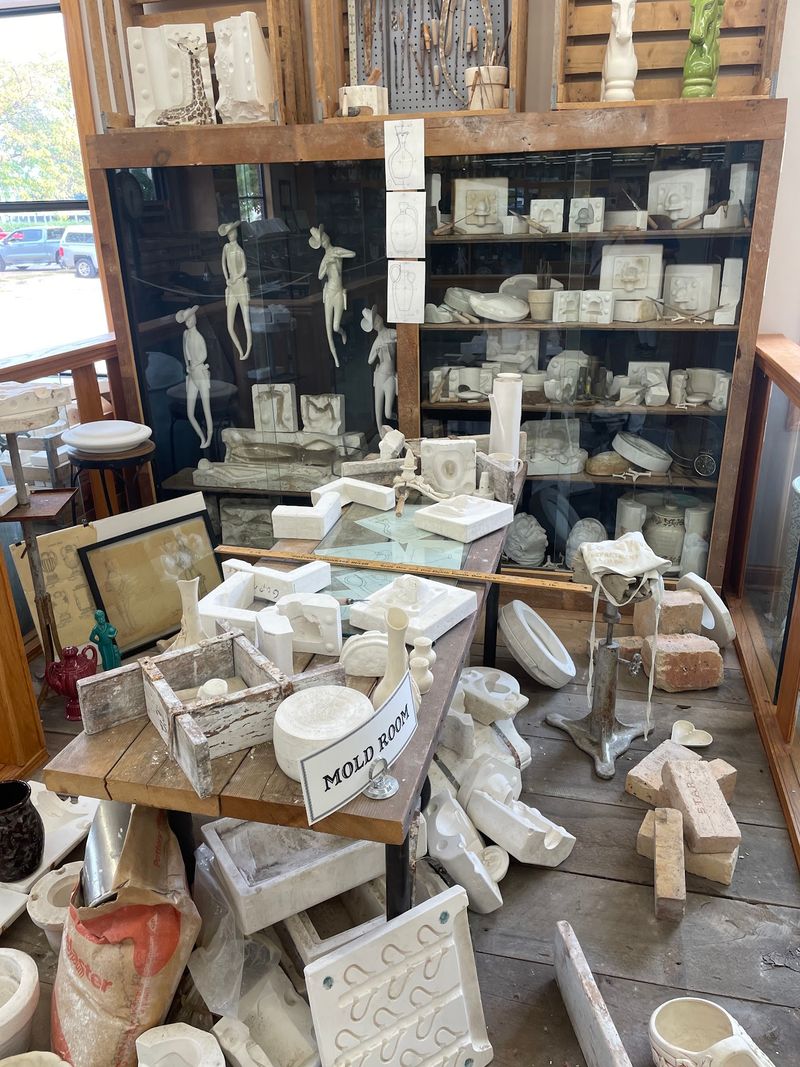 One Collector's Passion That Grew Into A Community Treasure