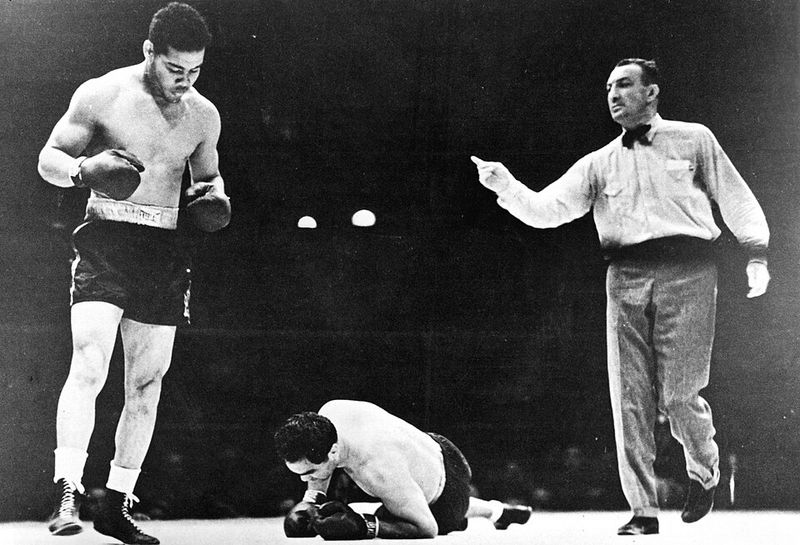 One Rematch That Moved a Nation One Rematch That Moved a Nation