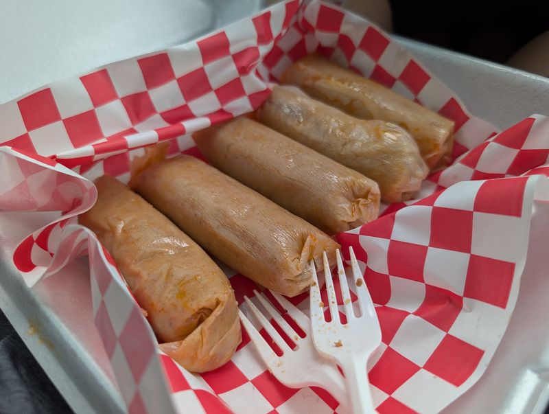 One Tamale, Five Decades One Tamale, Five Decades