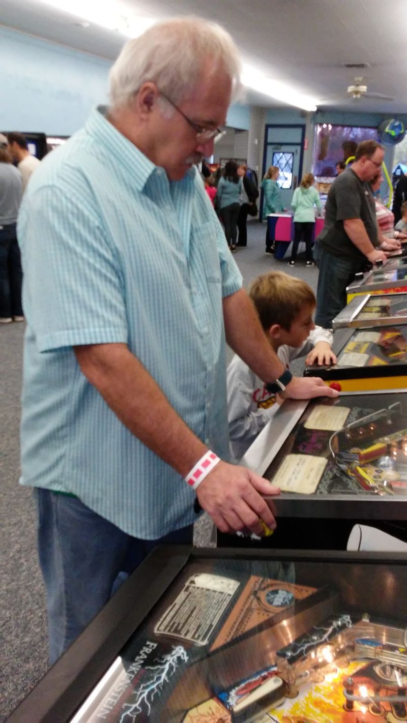 One Wristband, Several Arcades, and a Soda Festival