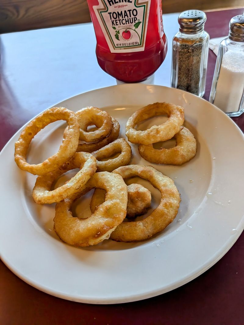 Onion Rings, Corn Dogs, And Crispy Sidekicks