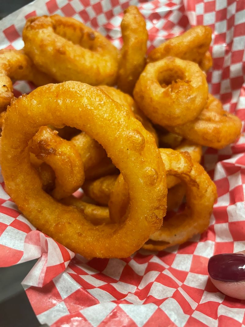 Onion Rings, Hush Puppies, and Other Sidekicks Onion Rings, Hush Puppies, and Other Sidekicks