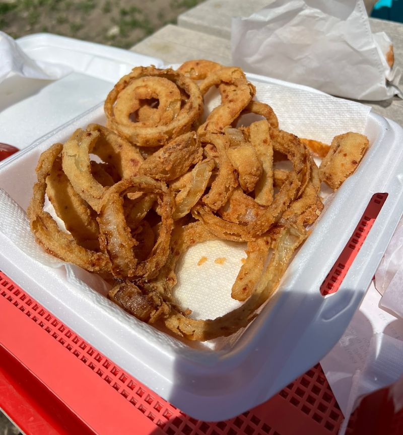 Onion Rings That Steal the Spotlight