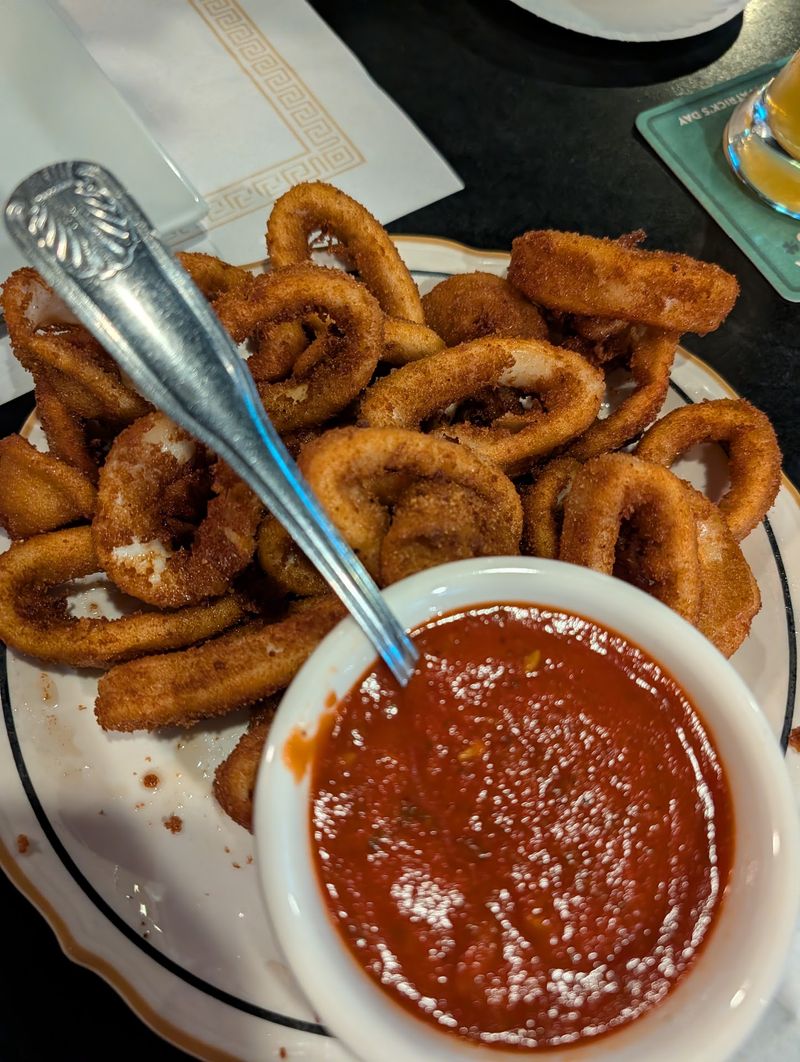 Onion Rings Worth Ordering Separately Onion Rings Worth Ordering Separately