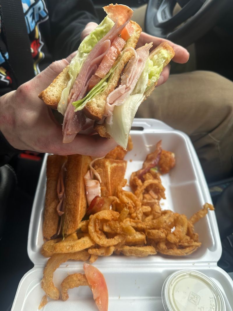 Onion Rings Worth Saving Room For