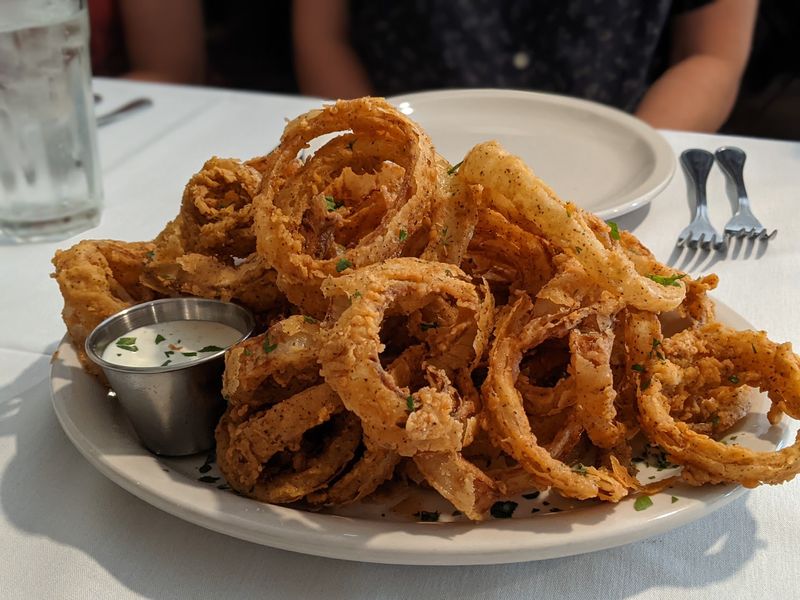 Onion Rings Worth the Hype