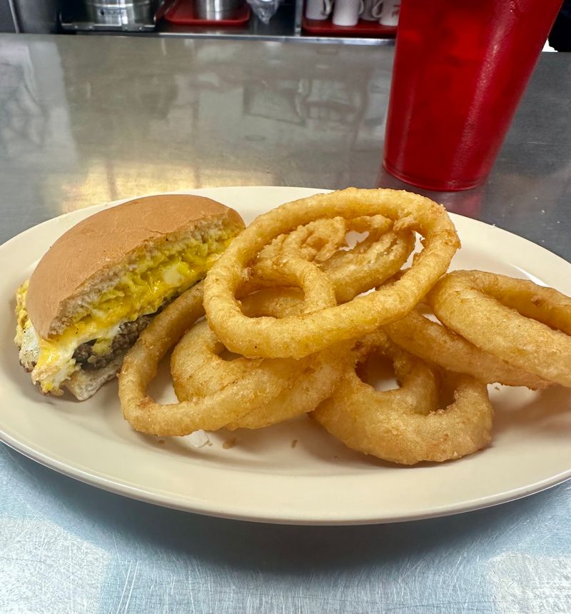 Onion Rings and Cornfogs Onion Rings and Cornfogs