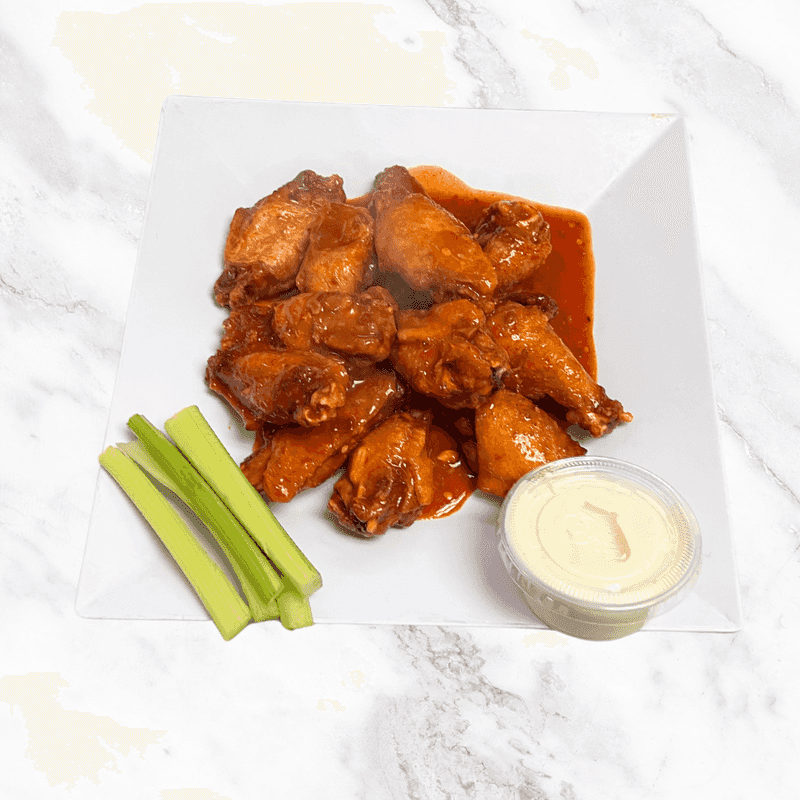 Onion Rings and Wings Worth Adding to the Order Onion Rings and Wings Worth Adding to the Order