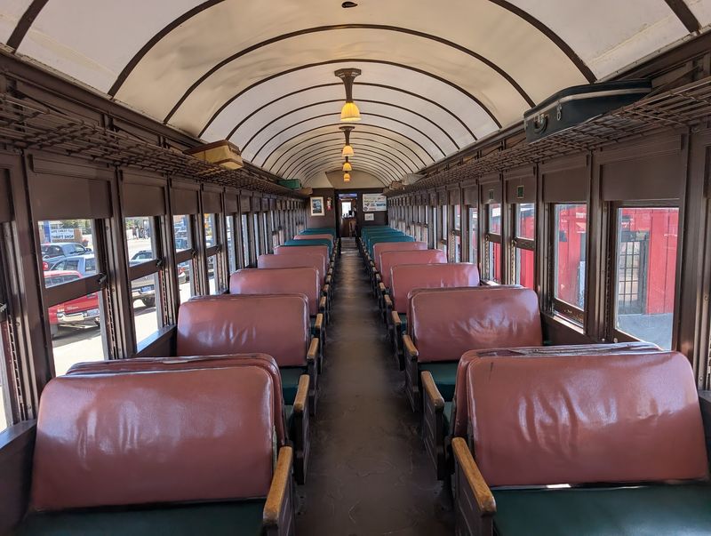Open Cars Versus Covered Seats Open Cars Versus Covered Seats