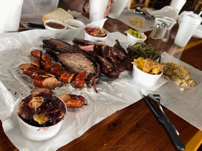 Opie's Barbecue Opie's Barbecue