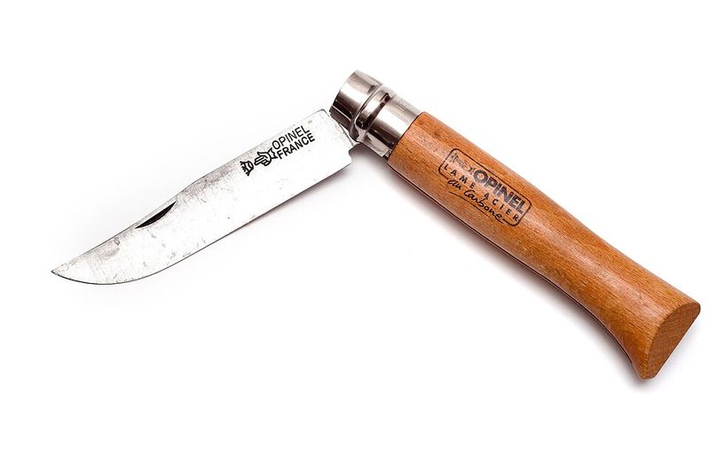 Opinel Folding Knives