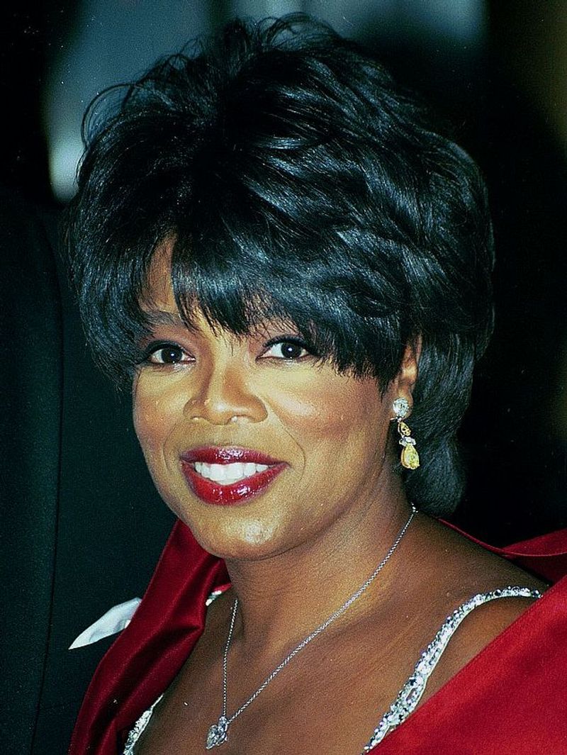 Oprah Winfrey Oprah Winfrey