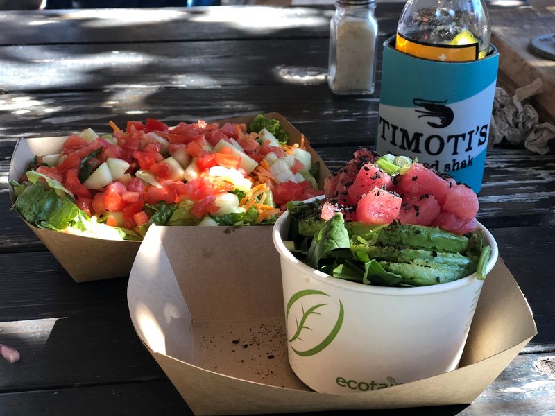 Options for Vegetarians and Picky Eaters