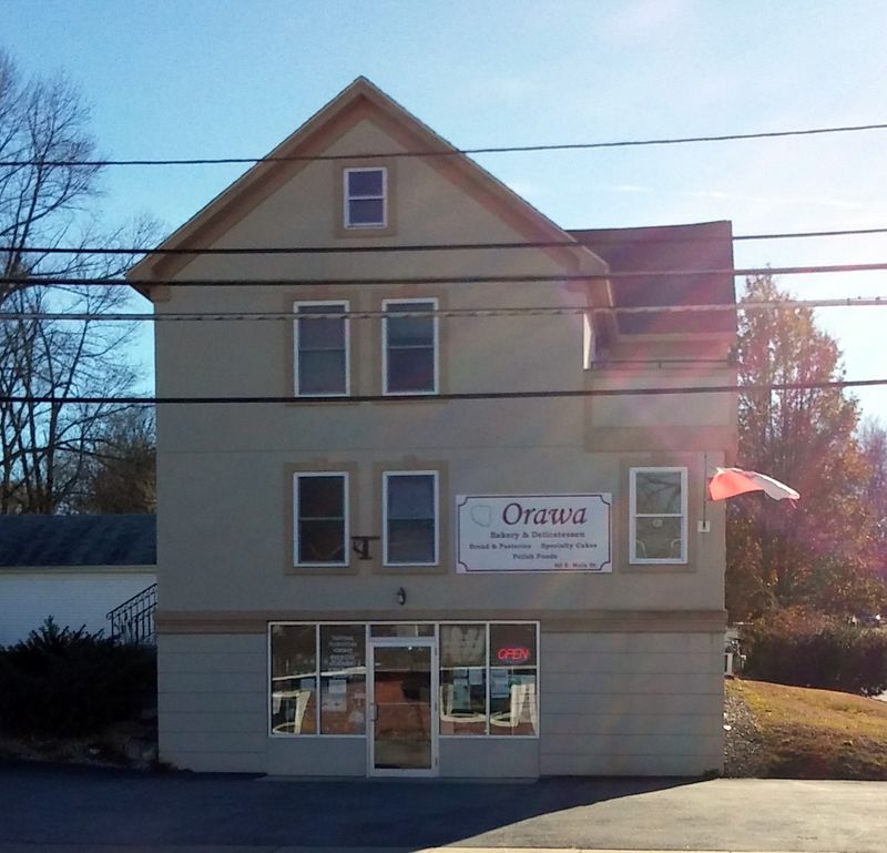 Orawa Delicatessen, Webster, MA Orawa Delicatessen, Webster, MA