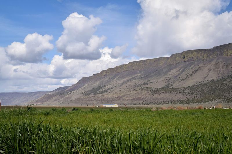 Oregon Outback Scenic Byway, Oregon, La Pine
