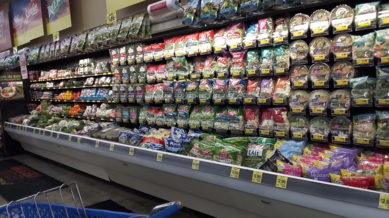 Organic and Specialty Finds