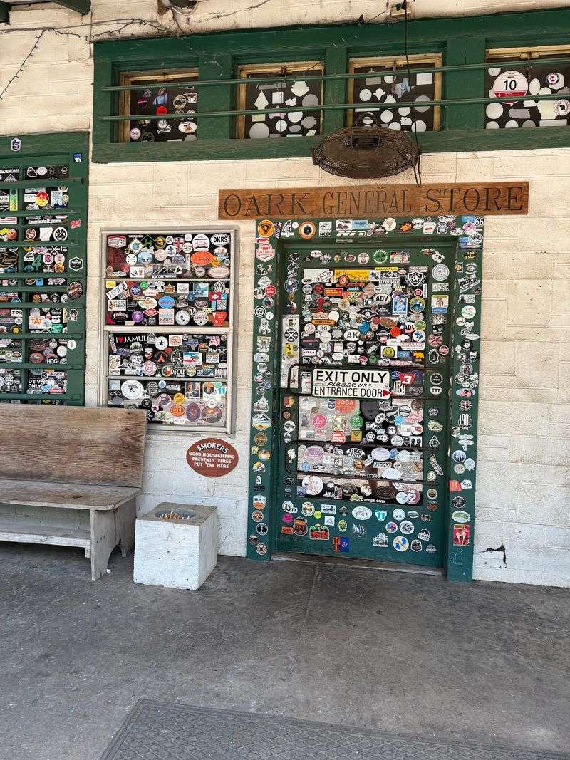 Original Floors and Stickered Doors