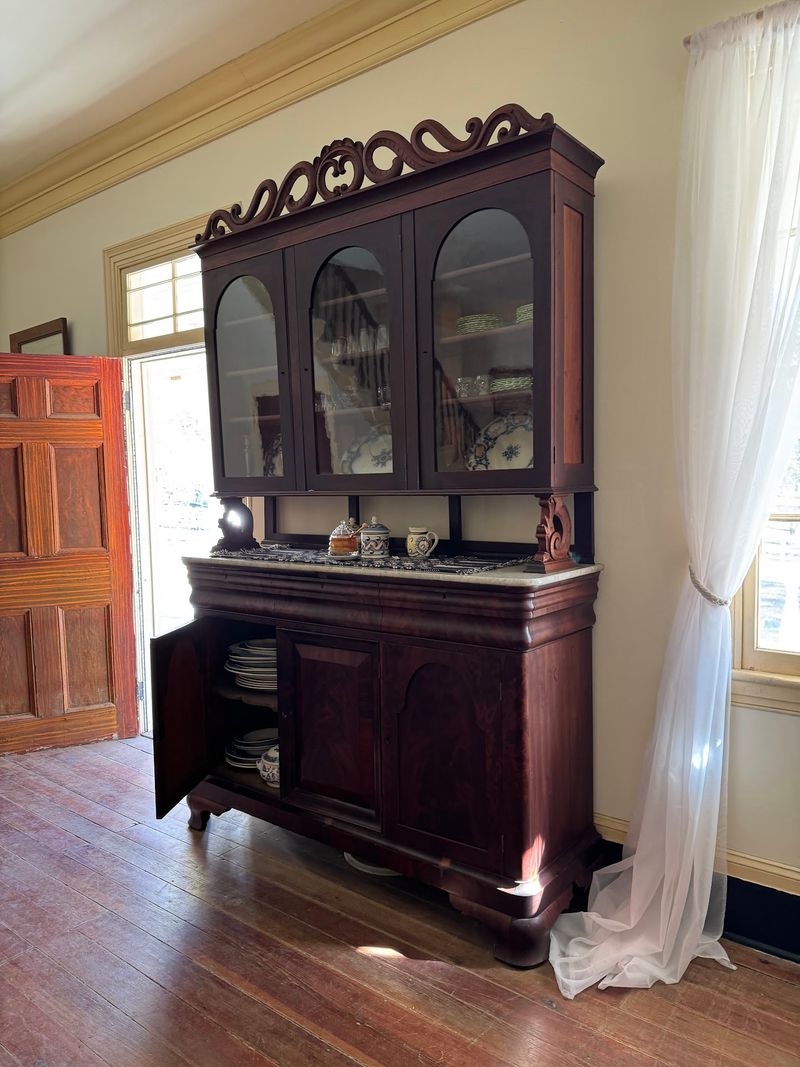Original Furniture You Can Get Close To