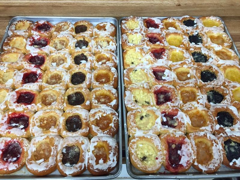 Original Kountry Bakery, Schulenburg, TX