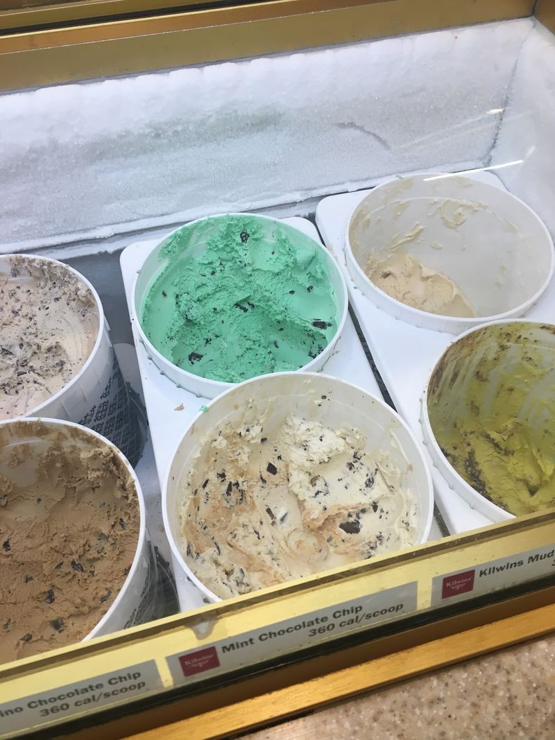 Original-Recipe Ice Cream and Its Standout Flavors Original-Recipe Ice Cream and Its Standout Flavors