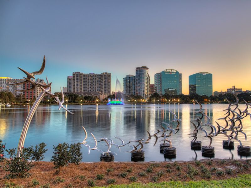 Orlando, Florida Orlando, Florida