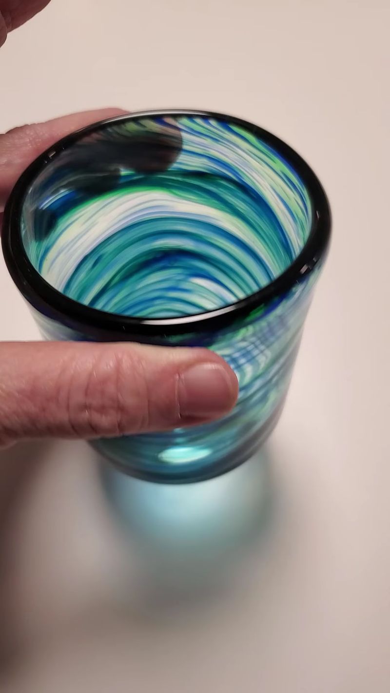 Ornaments, Tumblers, and Other Blown Keepsakes Ornaments, Tumblers, and Other Blown Keepsakes