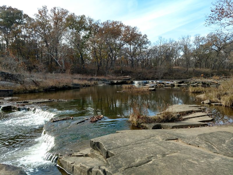 Osage Hills State Park, Pawhuska, OK Osage Hills State Park, Pawhuska, OK