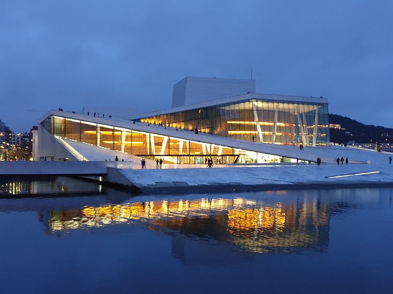 Oslo, Norway Oslo, Norway